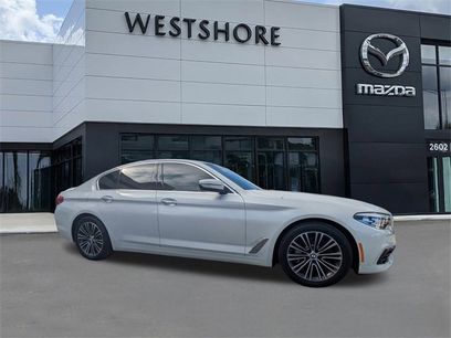 Used 2017 BMW 530i xDrive