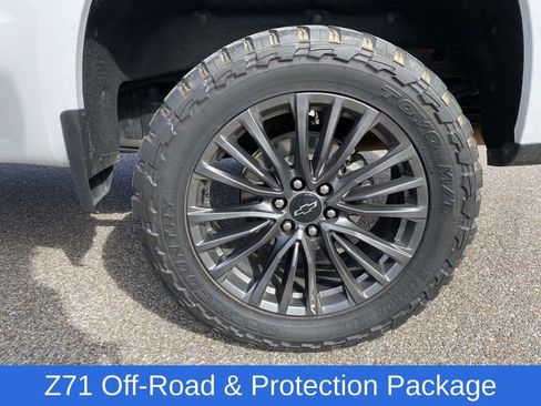 Used 2023 Chevrolet Silverado 1500 RST w/ RST All Star Premium Package image 9