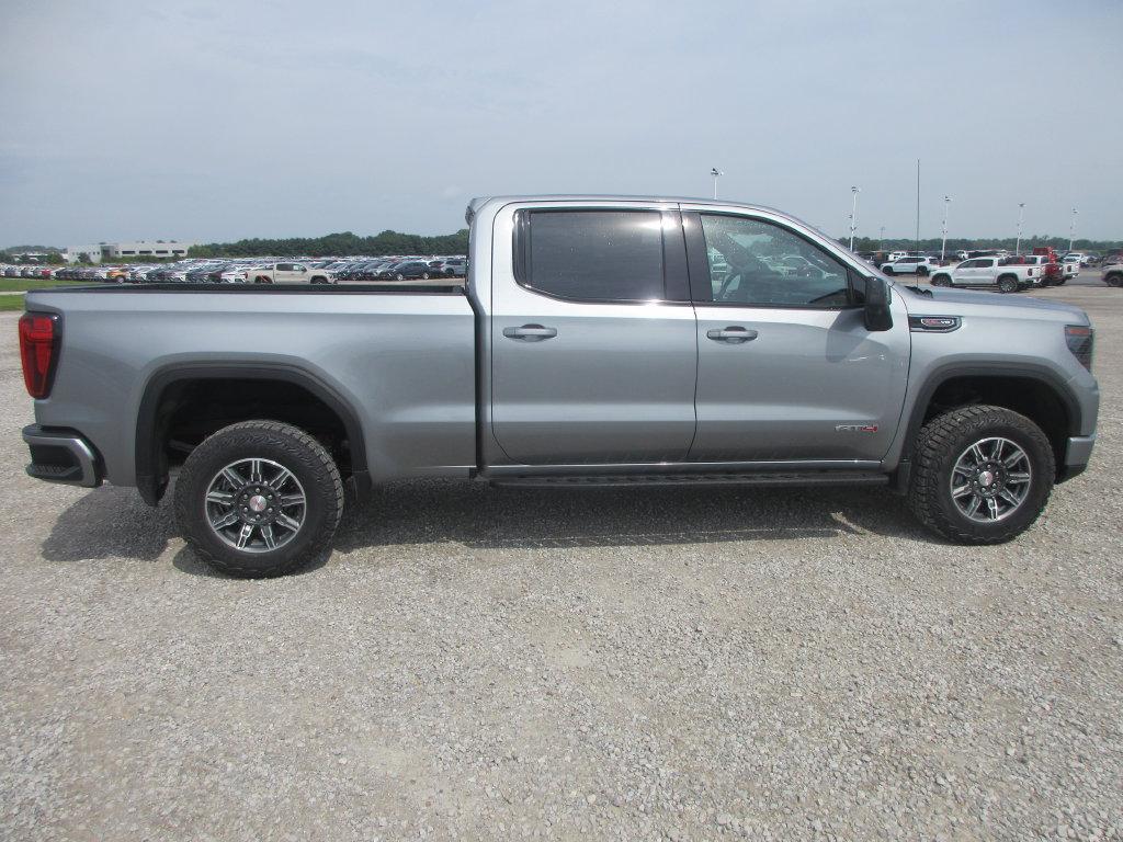 New 2026 GMC Sierra 1500 AT4 w/ AT4 Premium Package AWD/4WD image 3