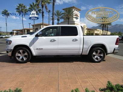 Used 2020 RAM 1500 Laramie