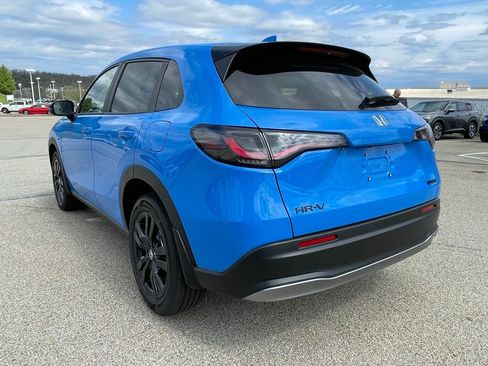 New 2026 Honda HR-V Sport image 5