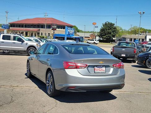 Used 2024 Chevrolet Malibu LT FWD image 4