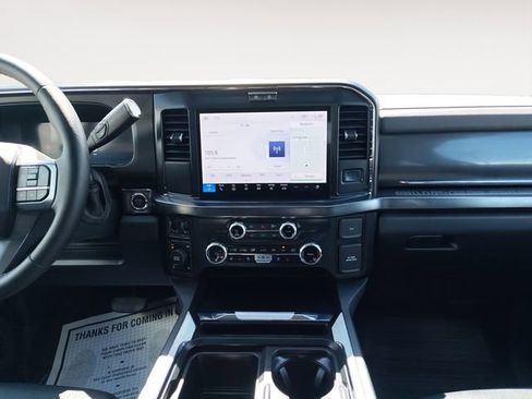 Certified 2025 Ford F350 Lariat w/ FX4 Off-Road Package AWD/4WD image 11