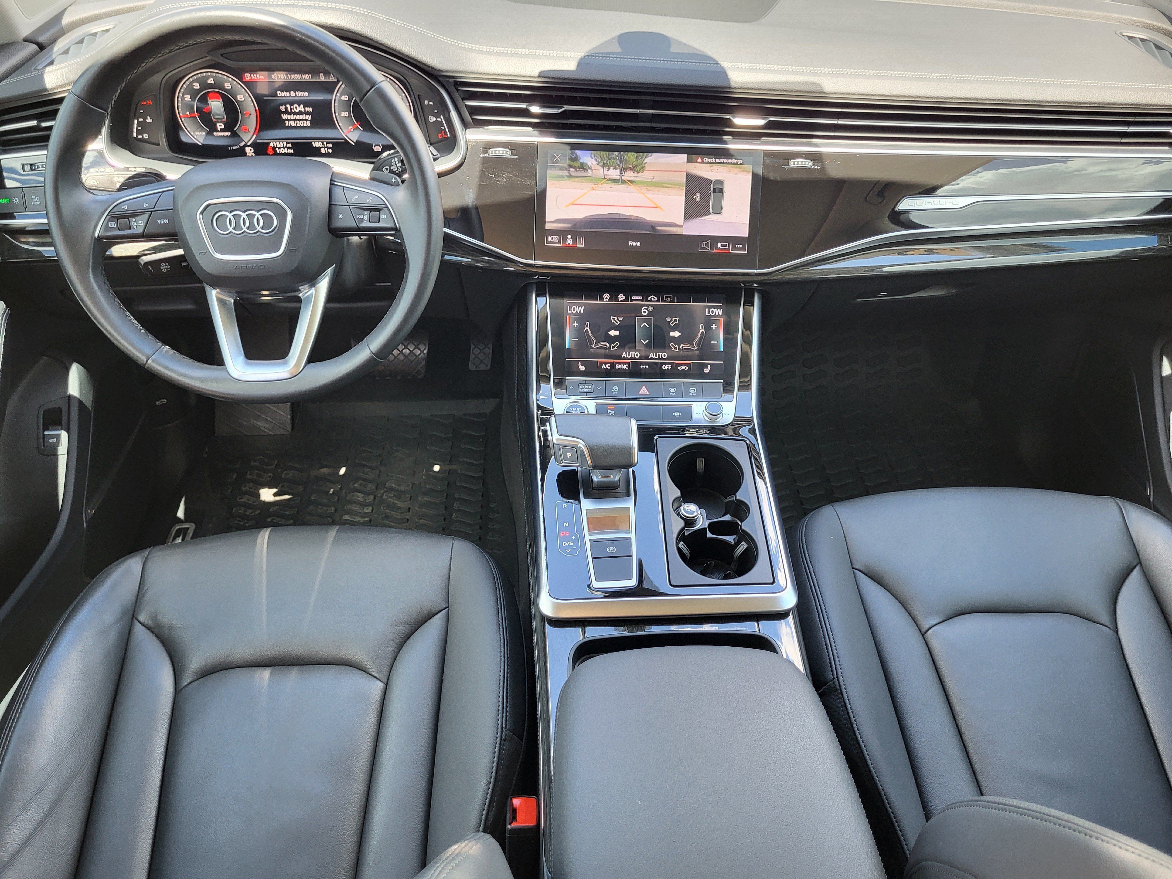 Used 2023 Audi Q7 2.0T Premium Plus AWD/4WD image 21