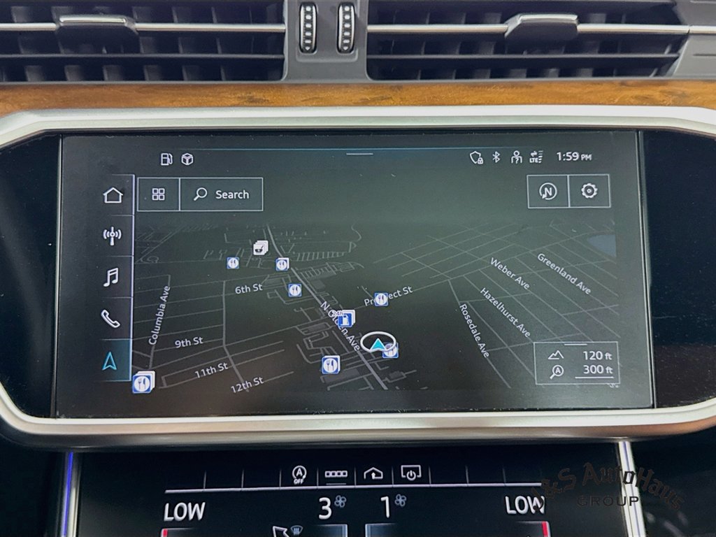 Used 2023 Audi A6 Premium Plus w/ Premium Plus Package AWD/4WD image 19