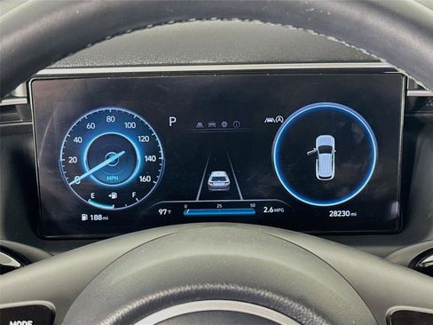 Certified 2022 Hyundai Tucson SEL w/ Convenience + Premium Package FWD image 13