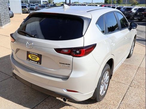 New 2025 MAZDA CX-5 AWD 2.5 S w/ Preferred Package image 6