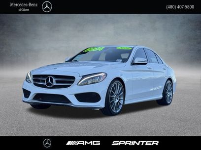 Used 2018 Mercedes-Benz C 300 Sedan