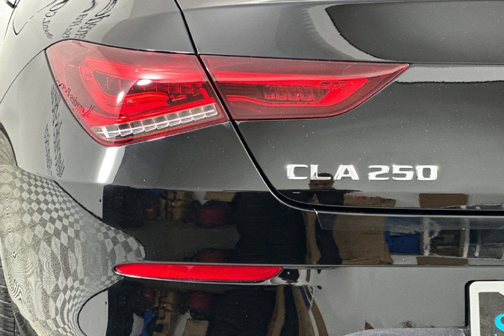 Certified 2023 Mercedes-Benz CLA 250 image 36