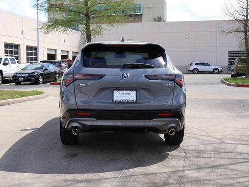 Certified 2025 Acura ADX A-Spec image 5