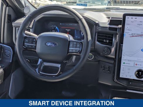 New 2025 Ford F150 Lightning Platinum image 18