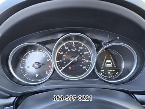 Certified 2025 MAZDA CX-5 Carbon Edition image 30