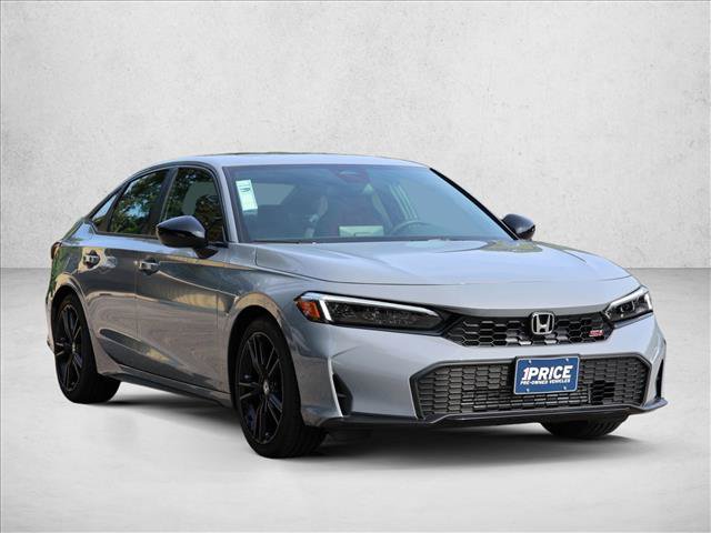 Certified 2026 Honda Civic Si image 3