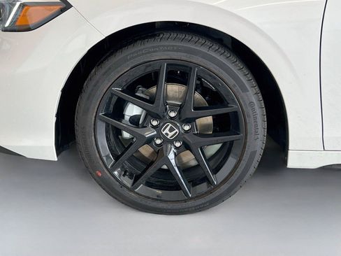 New 2026 Honda Civic Sport image 29