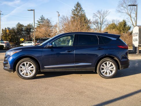 Used 2019 Acura RDX AWD image 23
