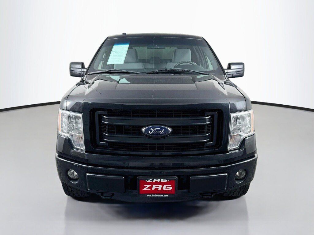 Used 2014 Ford F150 STX w/ Equipment Group 201A Mid AWD/4WD image 8