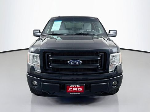 Used 2014 Ford F150 STX w/ Equipment Group 201A Mid AWD/4WD image 8