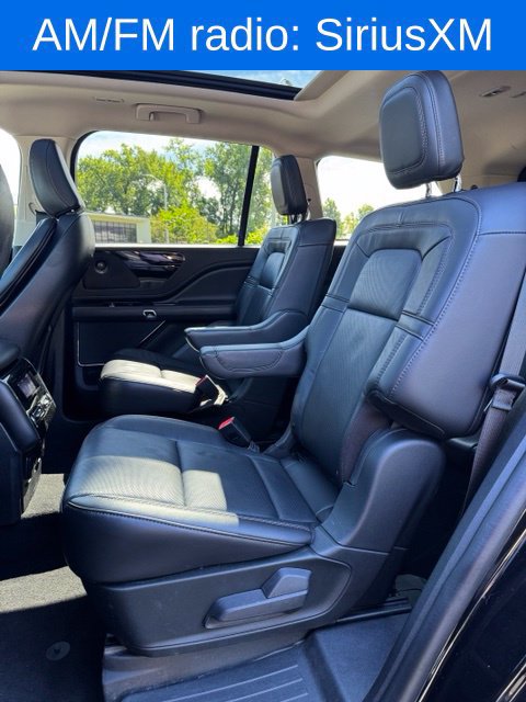 Certified 2023 Lincoln Aviator Reserve w/ Elements Package Plus AWD/4WD image 26