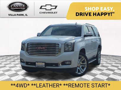 Used 2017 GMC Yukon SLT w/ Premium Edition