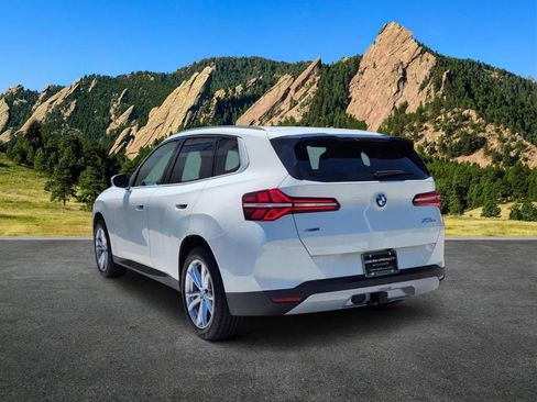 Used 2025 BMW X3 xDrive30i w/ Convenience Package AWD/4WD image 7