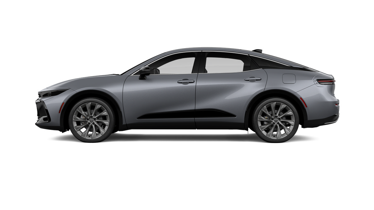 New 2027 Toyota Crown AWD/4WD image 4