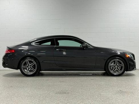 Used 2022 Mercedes-Benz C 300 4MATIC Coupe image 5