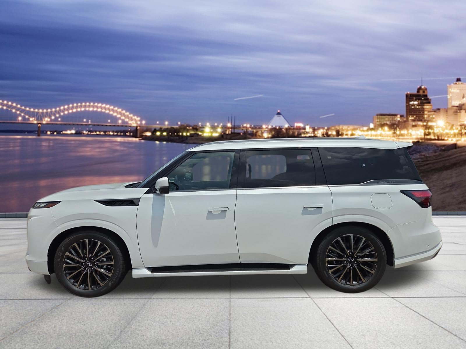New 2027 INFINITI QX80 Autograph AWD/4WD image 2