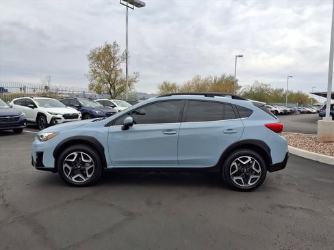 Used 2019 Subaru Crosstrek 2.0i Limited w/ Moonroof Package w/Navigation image 14