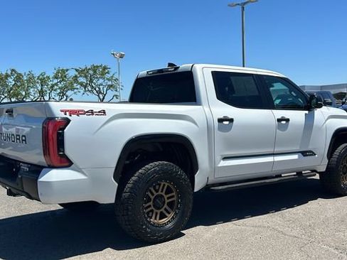 Used 2023 Toyota Tundra 1794 Edition w/ TRD Off-Road Package AWD/4WD image 3