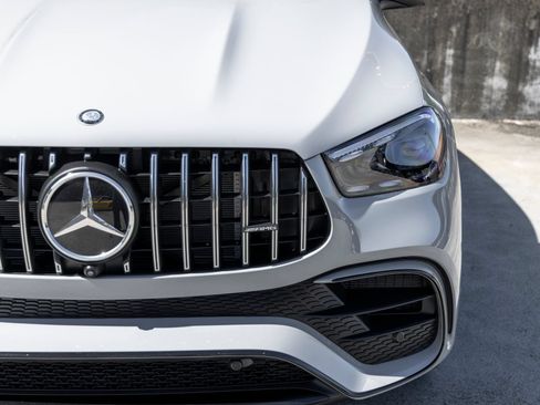 Used 2025 Mercedes-Benz GLE 63 AMG S image 16