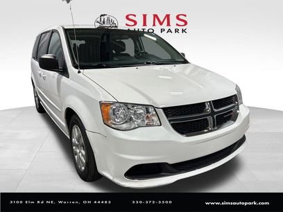 Used 2016 Dodge Grand Caravan SE w/ Quick Order Package 29E SE