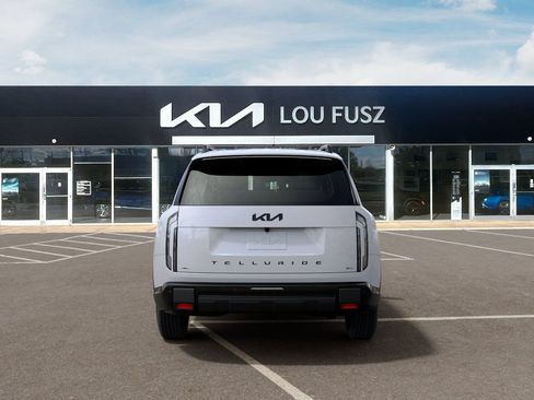 New 2027 Kia Telluride SX X-Line AWD/4WD image 5