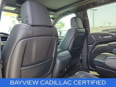 Certified 2024 Cadillac Escalade Sport AWD/4WD image 31