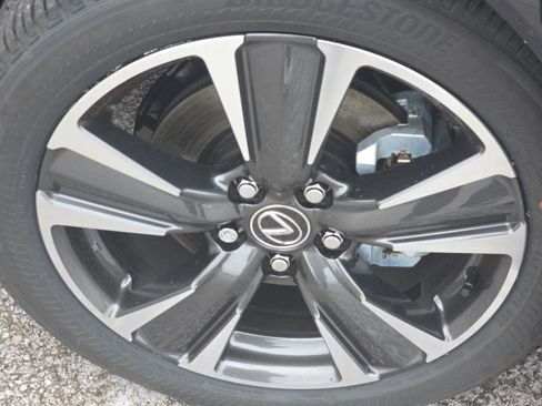 New 2025 Lexus UX 300h AWD image 9