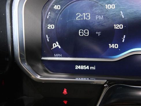 Used 2025 Chevrolet Silverado 1500 LT w/ Work Truck Package image 21