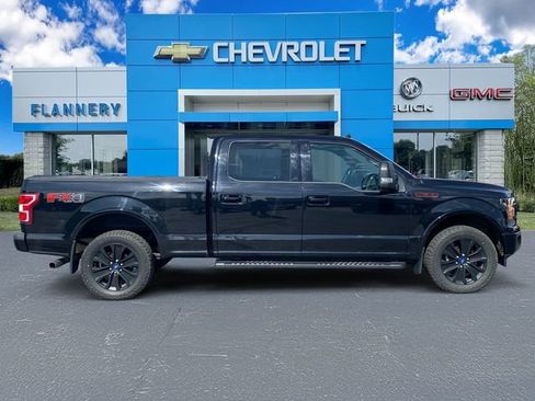 Used 2020 Ford F150 XLT w/ Equipment Group 302A Luxury image 8