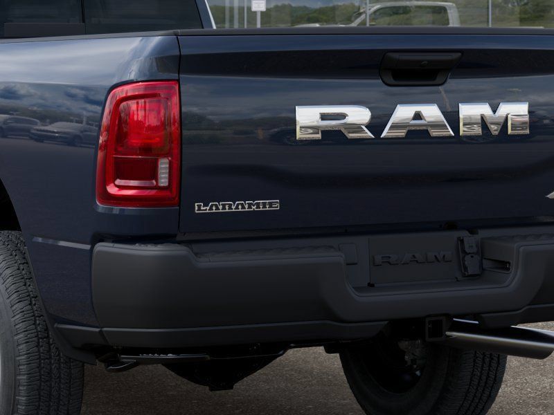 New 2026 RAM 2500 Laramie AWD/4WD image 14