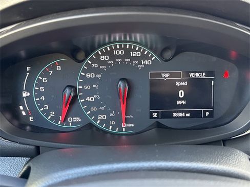 Used 2019 Chevrolet Trax LT w/ LT Convenience Package image 34