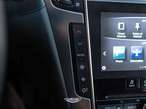 Used 2018 INFINITI Q50 Red Sport 400 w/ Proactive Package image 34