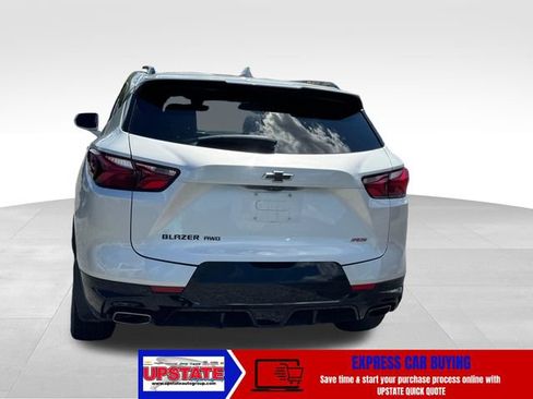 Used 2020 Chevrolet Blazer RS AWD/4WD image 6