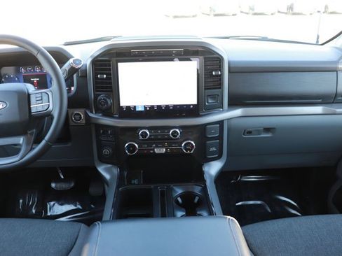 Used 2024 Ford F150 XLT w/ Equipment Group 302A MID image 15