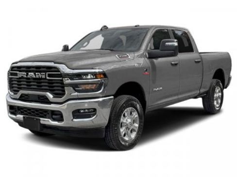 New 2026 RAM 3500 Big Horn AWD/4WD image 1
