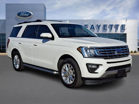 Certified 2021 Ford Expedition XLT RWD image 1