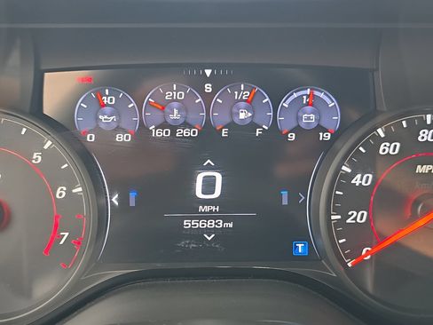 Used 2019 Chevrolet Camaro SS RWD image 21