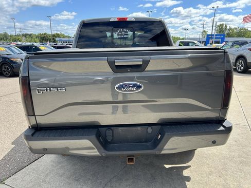 Used 2015 Ford F150 XLT w/ Equipment Group 302A Luxury AWD/4WD image 6