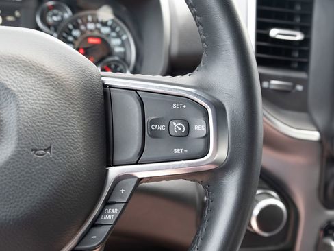 Used 2024 RAM 1500 Big Horn AWD/4WD image 8