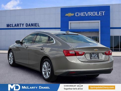 Used 2024 Chevrolet Malibu LT FWD image 4