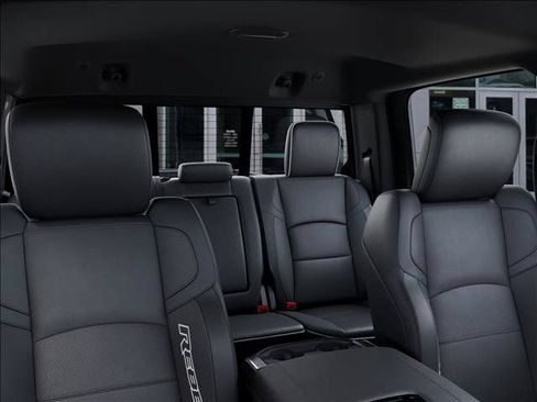 New 2026 RAM 2500 Rebel w/ Rebel Level 1 Equipment Group AWD/4WD image 26