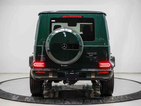 New 2026 Mercedes-Benz G 550 image 3
