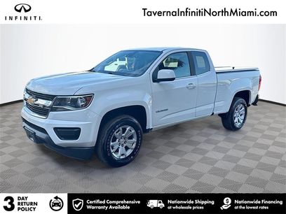 Used 2020 Chevrolet Colorado LT w/ Safety Package